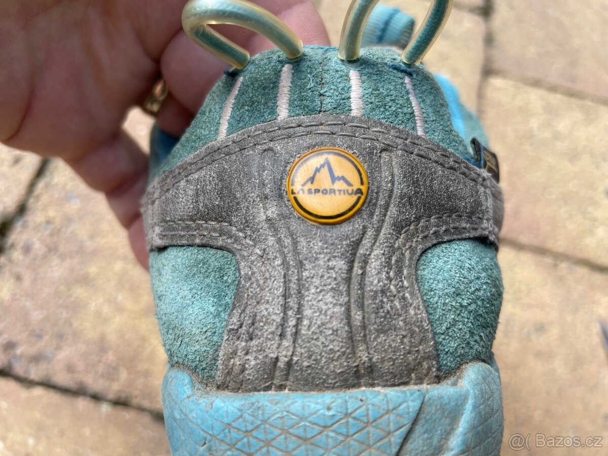 Dětské pohorky LaSportiva Goretex - 3