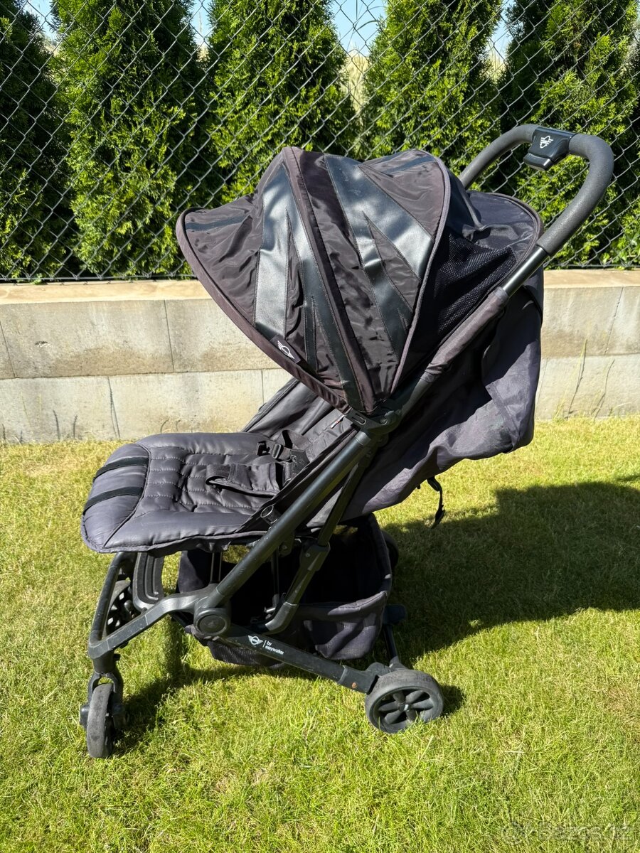 MINI by Easywalker Buggy XS - cestovní kočárek - 3