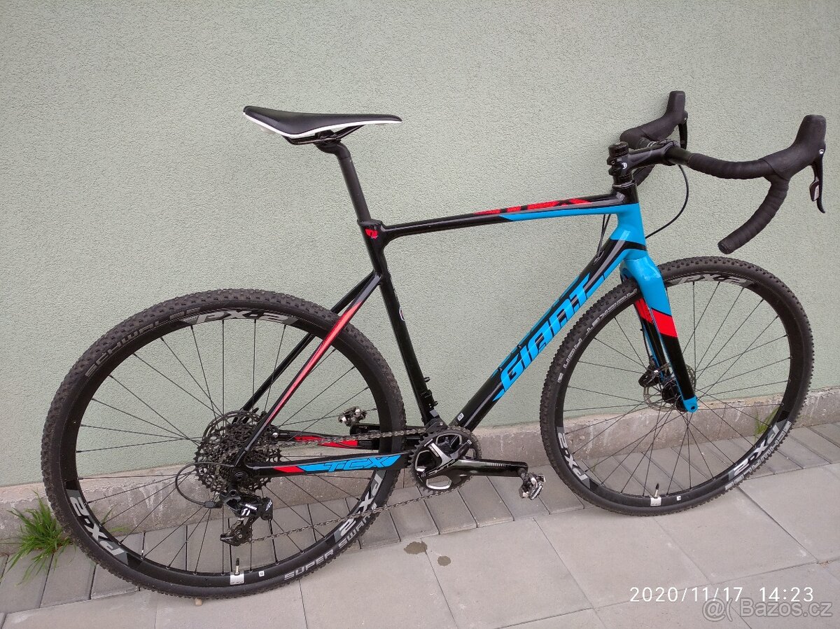 Cyklokros Giant TCX - 3