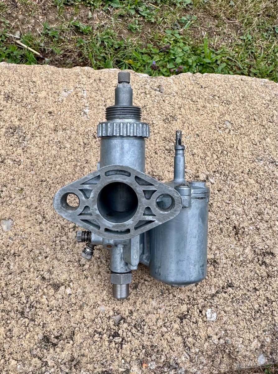 ČZ 125 453 473 - karburátor 2922SBD11 - 3