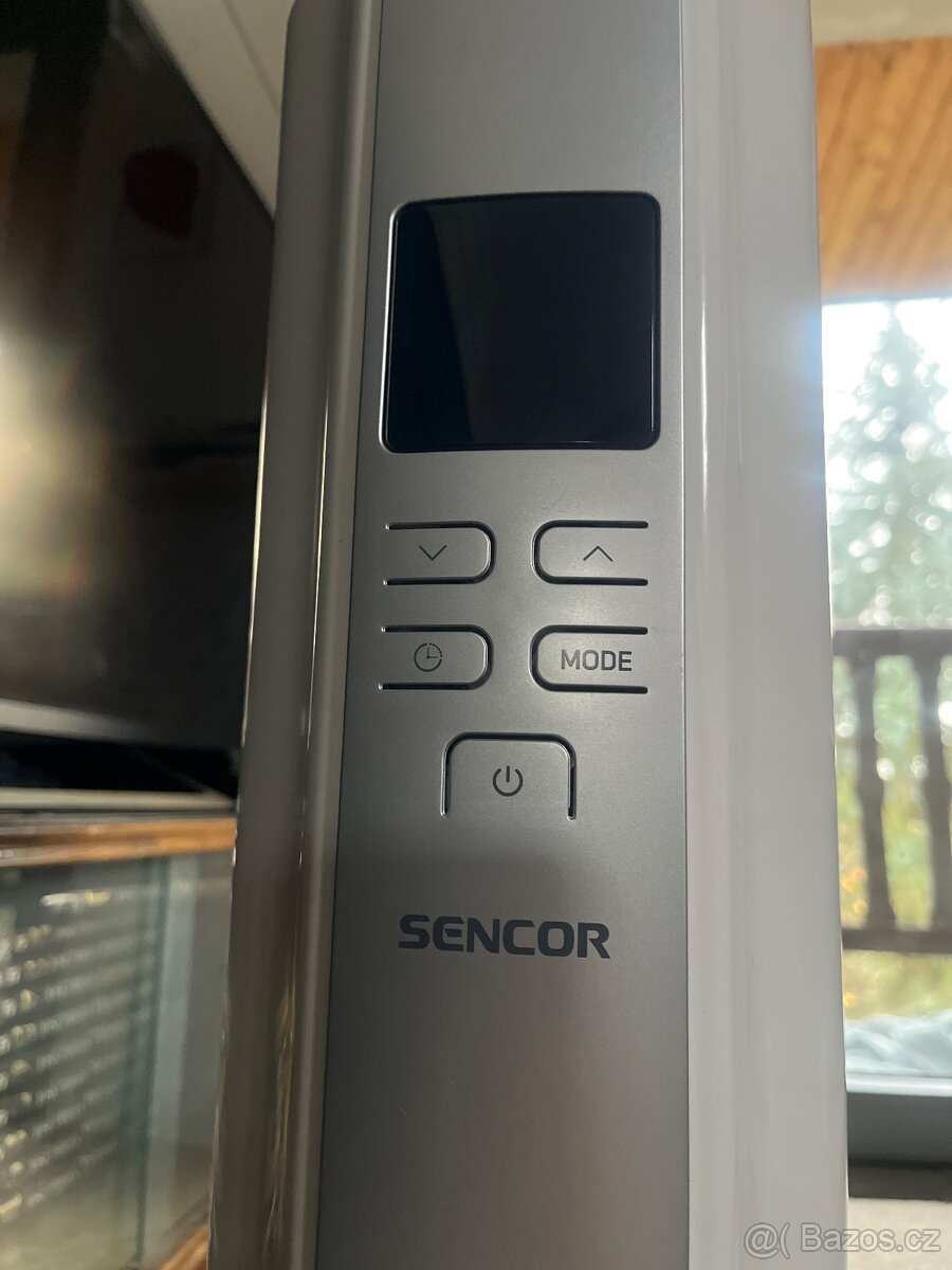 Sencor přímotop elektrický olejový - 3