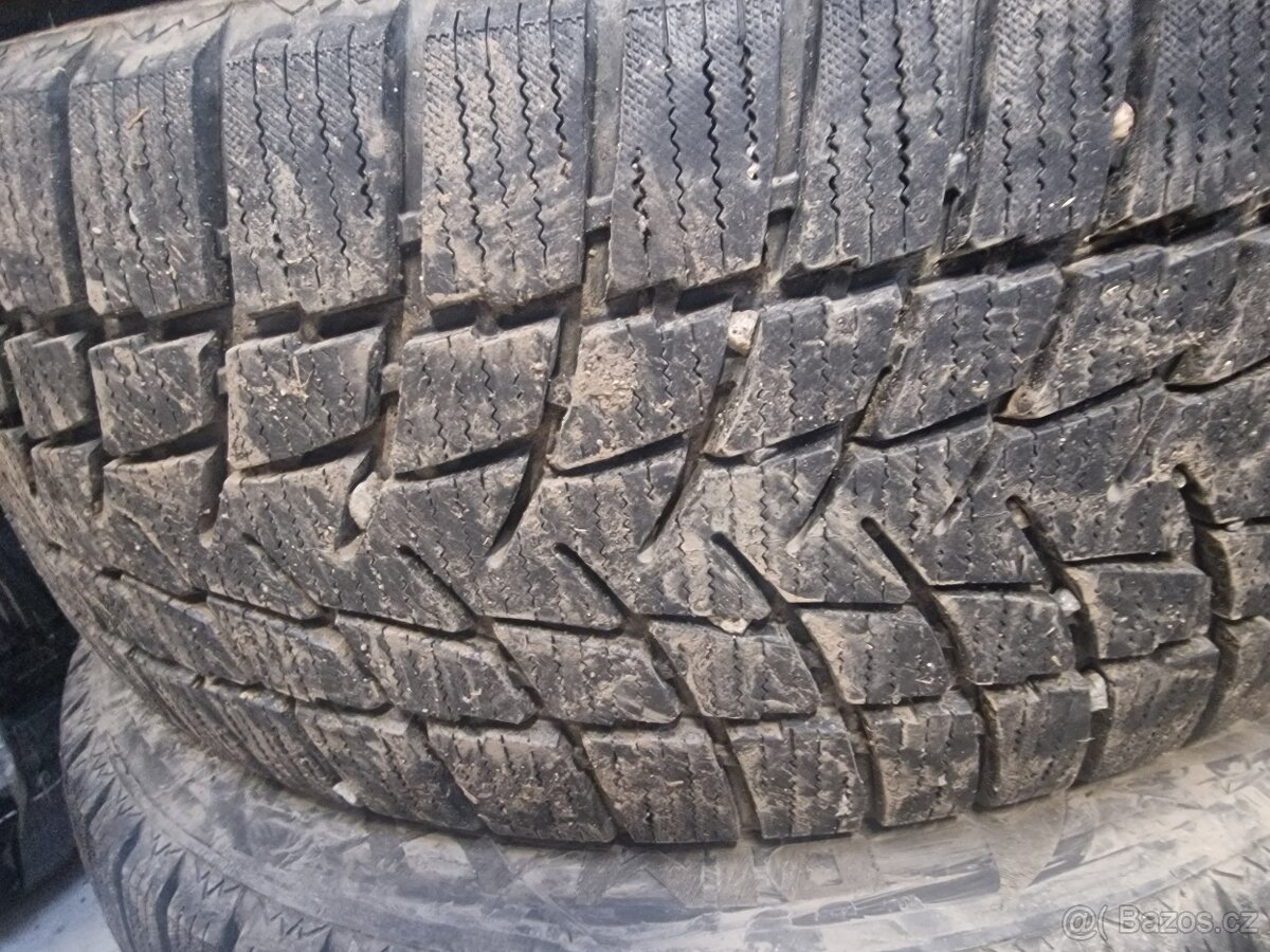 4x zimní Dimax Radar 205/55r16 dot2724 - 3