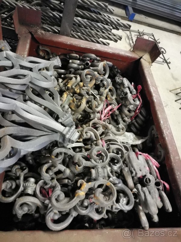 litinová výplň - 3