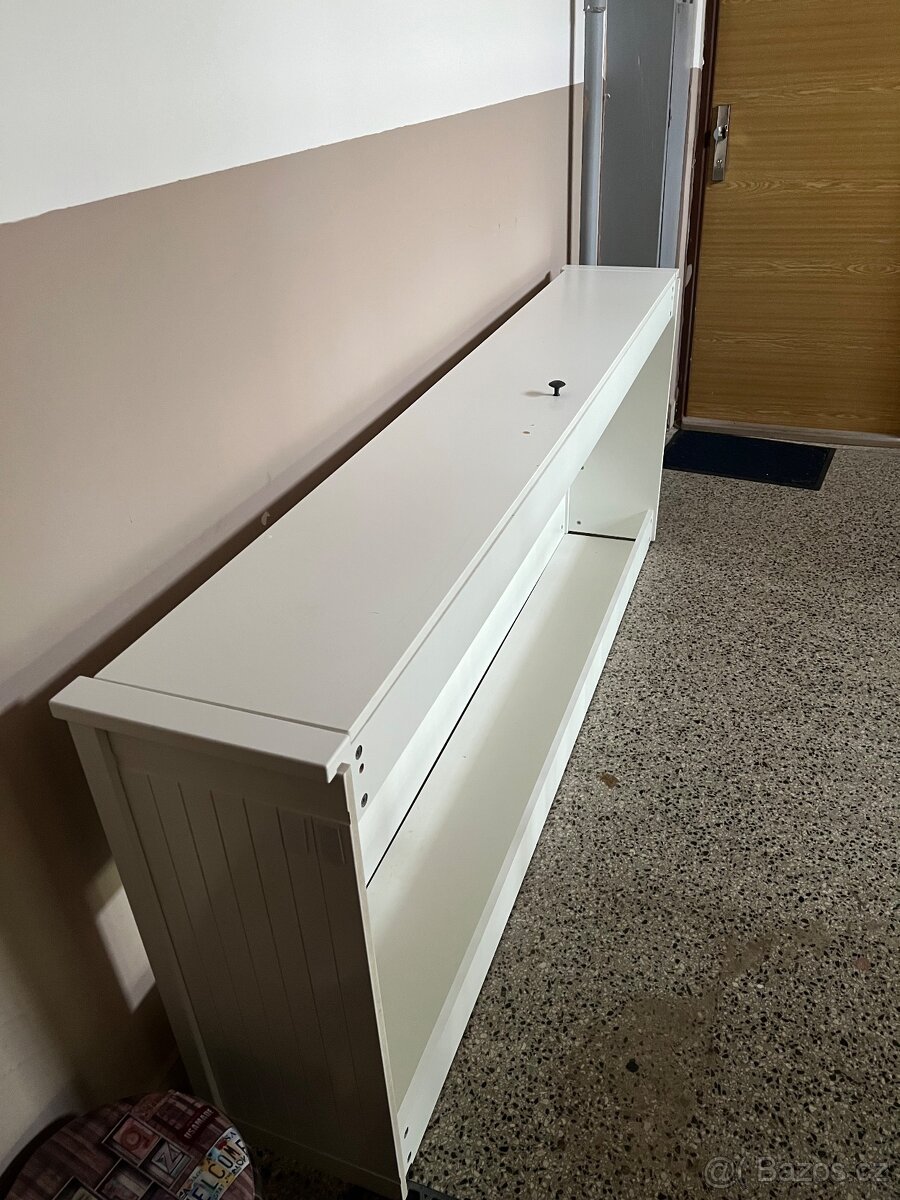 Uložny prostor ikea hemnes - 3