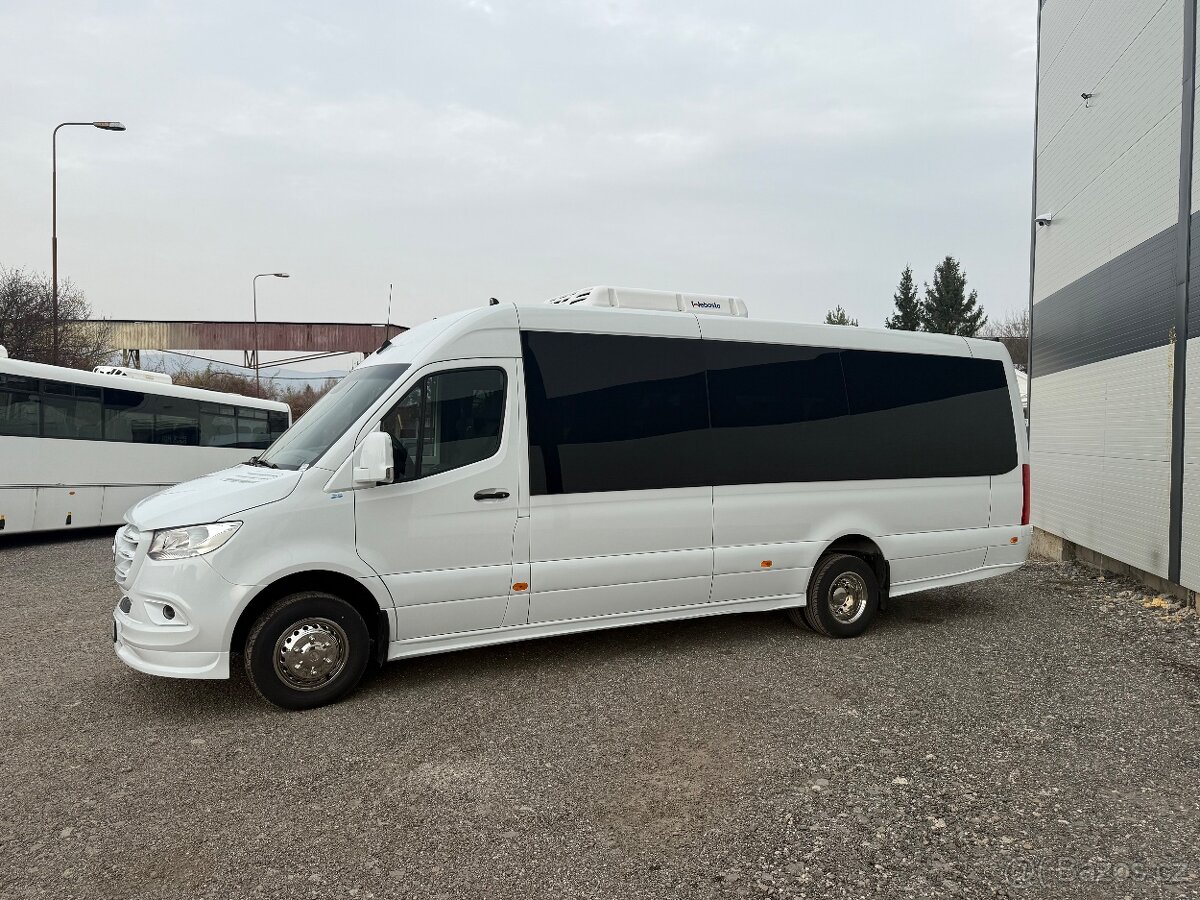 MB Sprinter Mercus, 23 miest, novy - 3