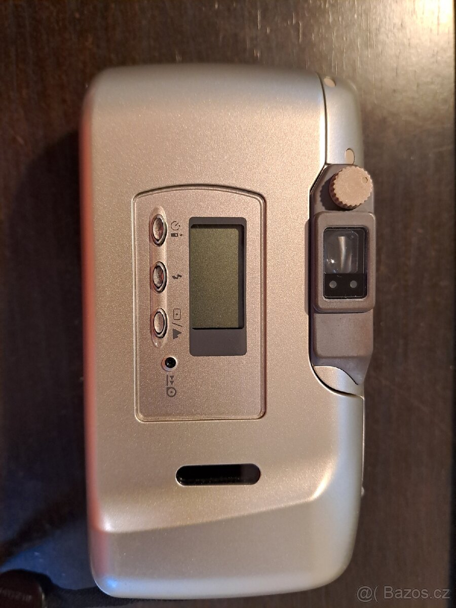 Fotoaparát Olympus - 3