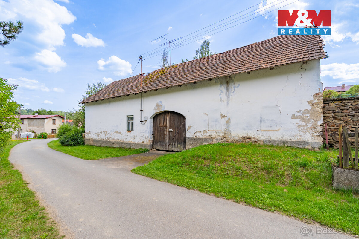 Prodej zemědělské usedlosti, 135 m², Šebířov - 3