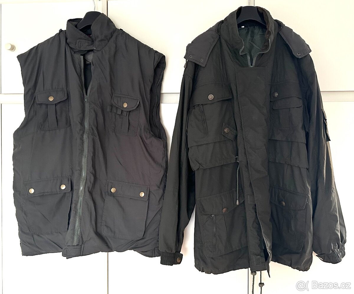 Zimní pánská bunda vel. XXL - 3