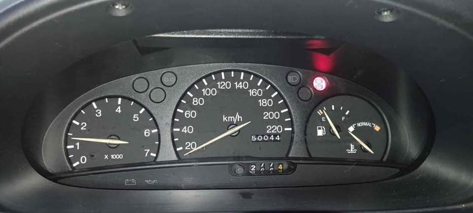 Ford Fiesta 1,3 Benzin (1997) - 3