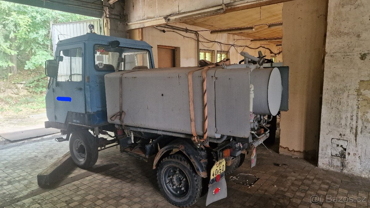 2x MULTICAR M 25 s cisternou - 3