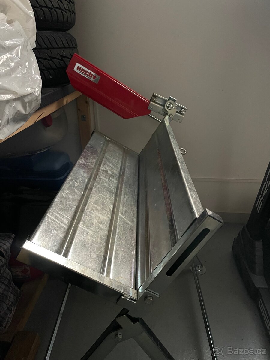 Koza na řezání dřeva s držákem na řetězovou pilu - 3