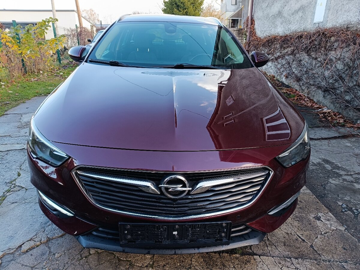 Opel Insignia B 2.0cdti 125kw - 3