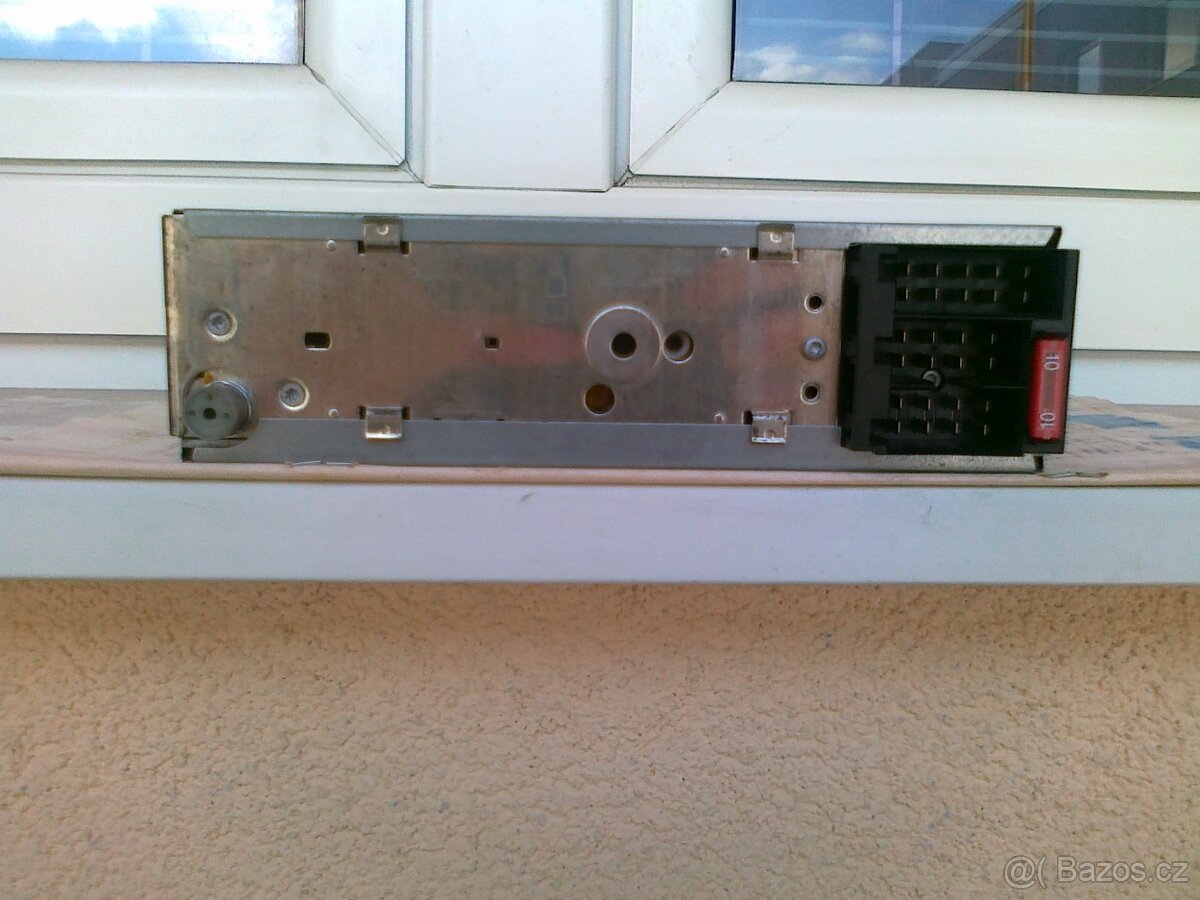 Prodám autorádio BLAUPUNKT-, - 3