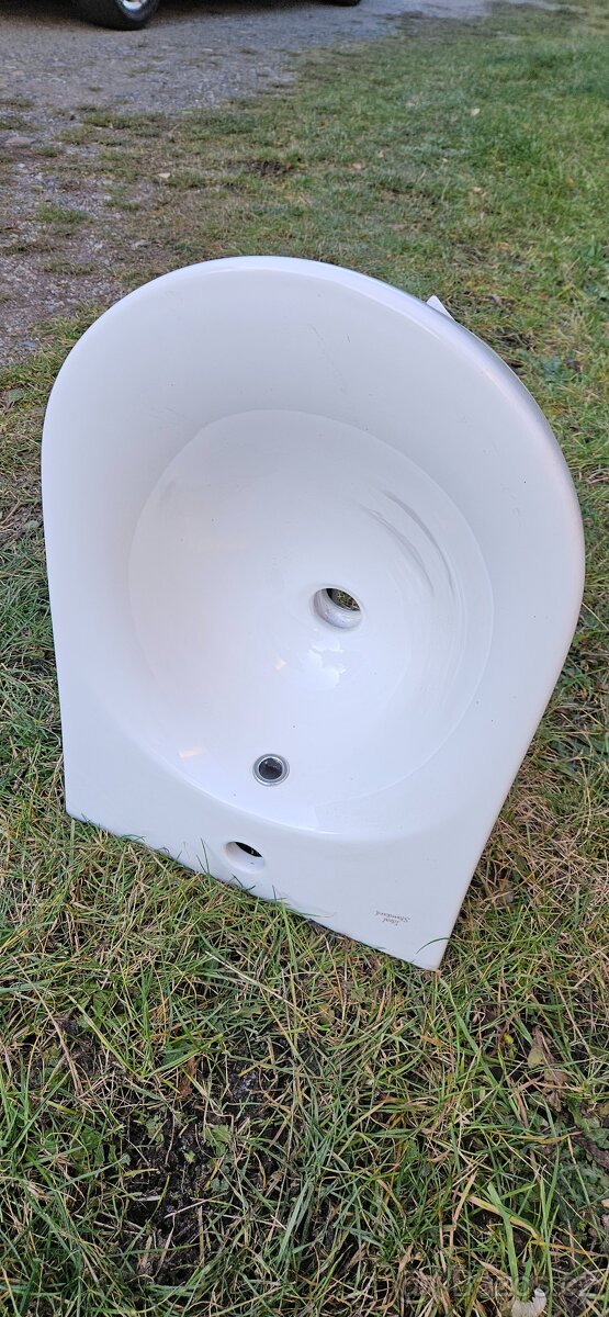 Bidet Ideál Standart Tonic - 3