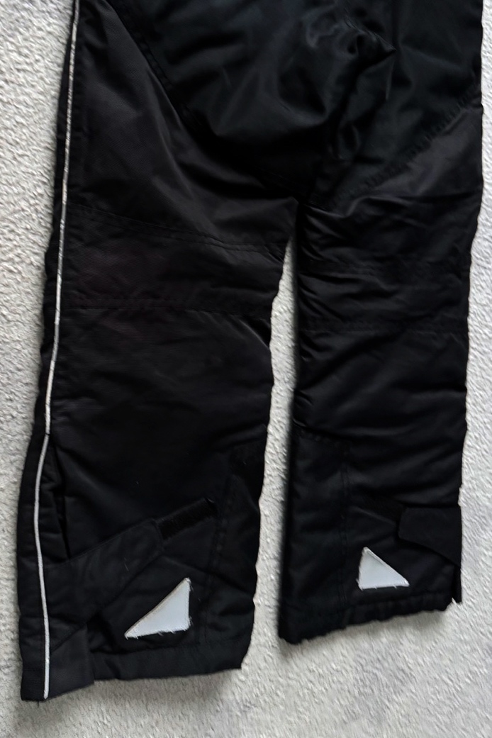 Lyžařské kalhoty, oteplováky, Lindex, vel. 140 - 3