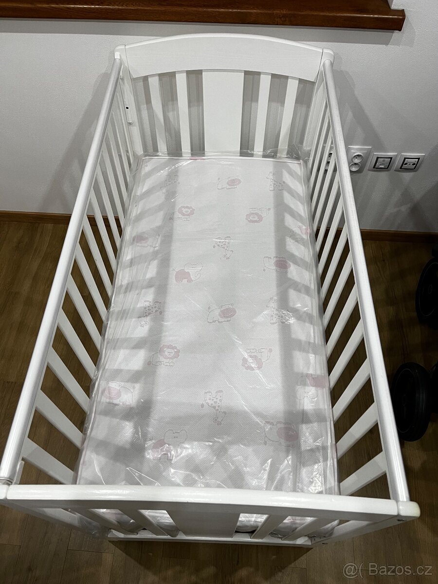 Postýlka Drewex - 3