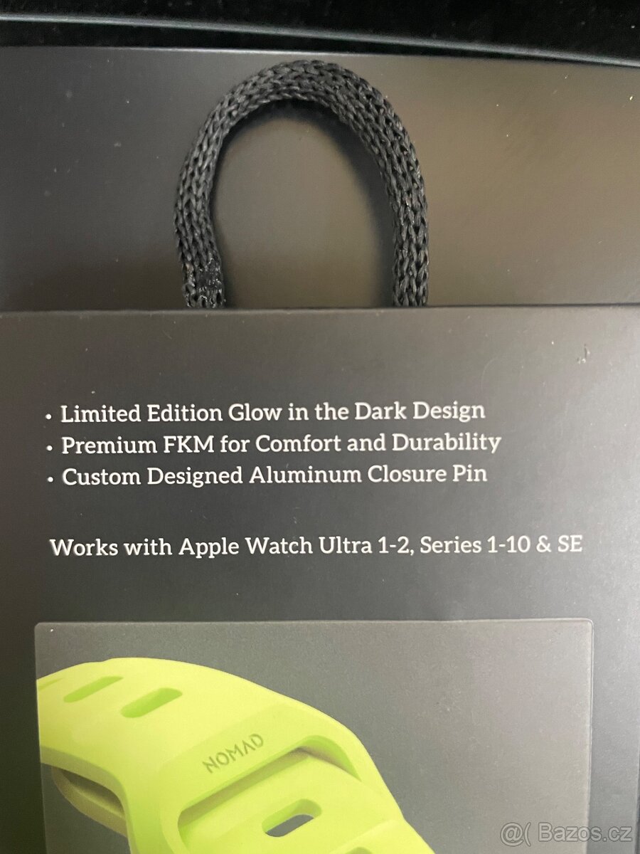 Řemínek na hodinky Apple Watch - 3