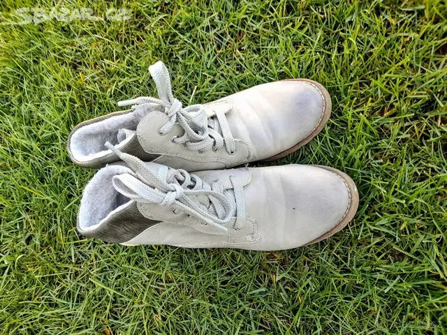 Zimní boty Jana 37 - 3