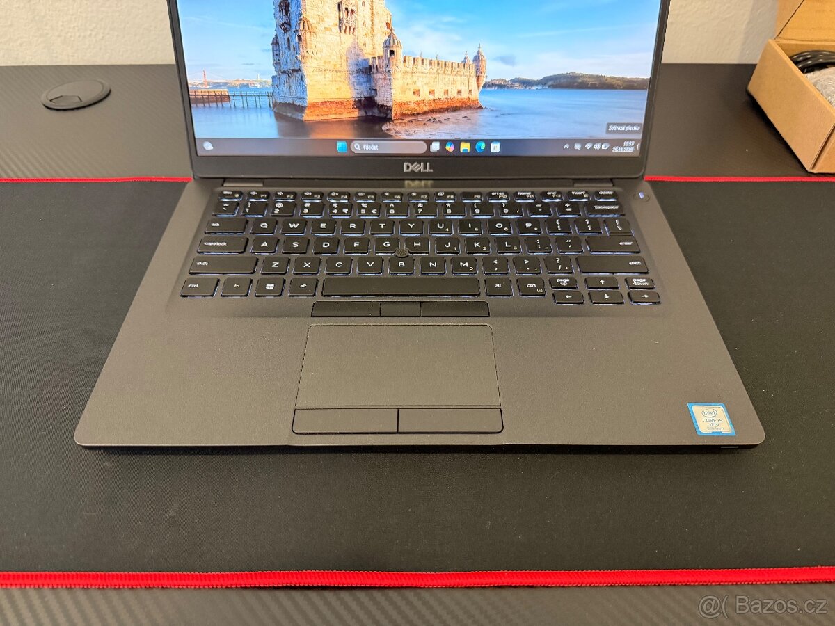 Dell Latitude 5400 Touch – výkonný dotykový ultrabook - 3