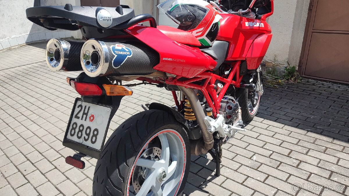 Ducati multistrada ds 1000 - 3