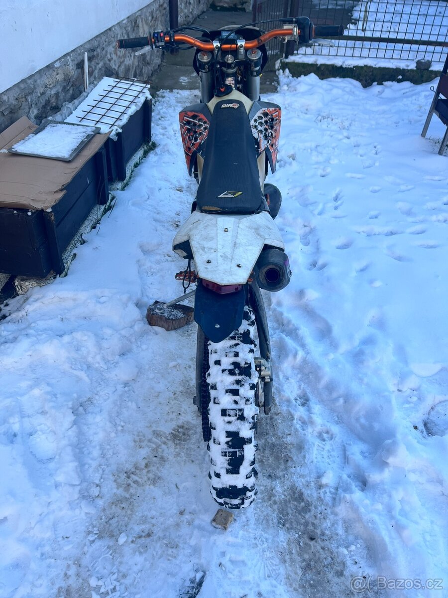 KTM EXC 300 - 3
