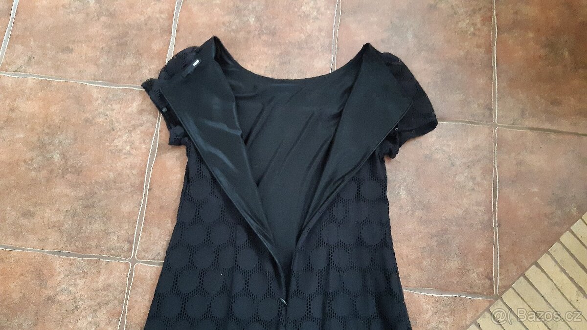 Šaty vel. cca 42 - 3