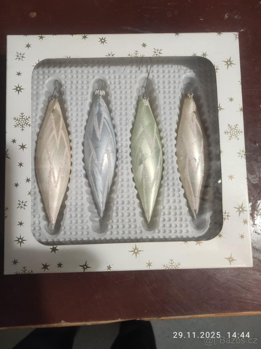 Vánoční ozdoby - 3