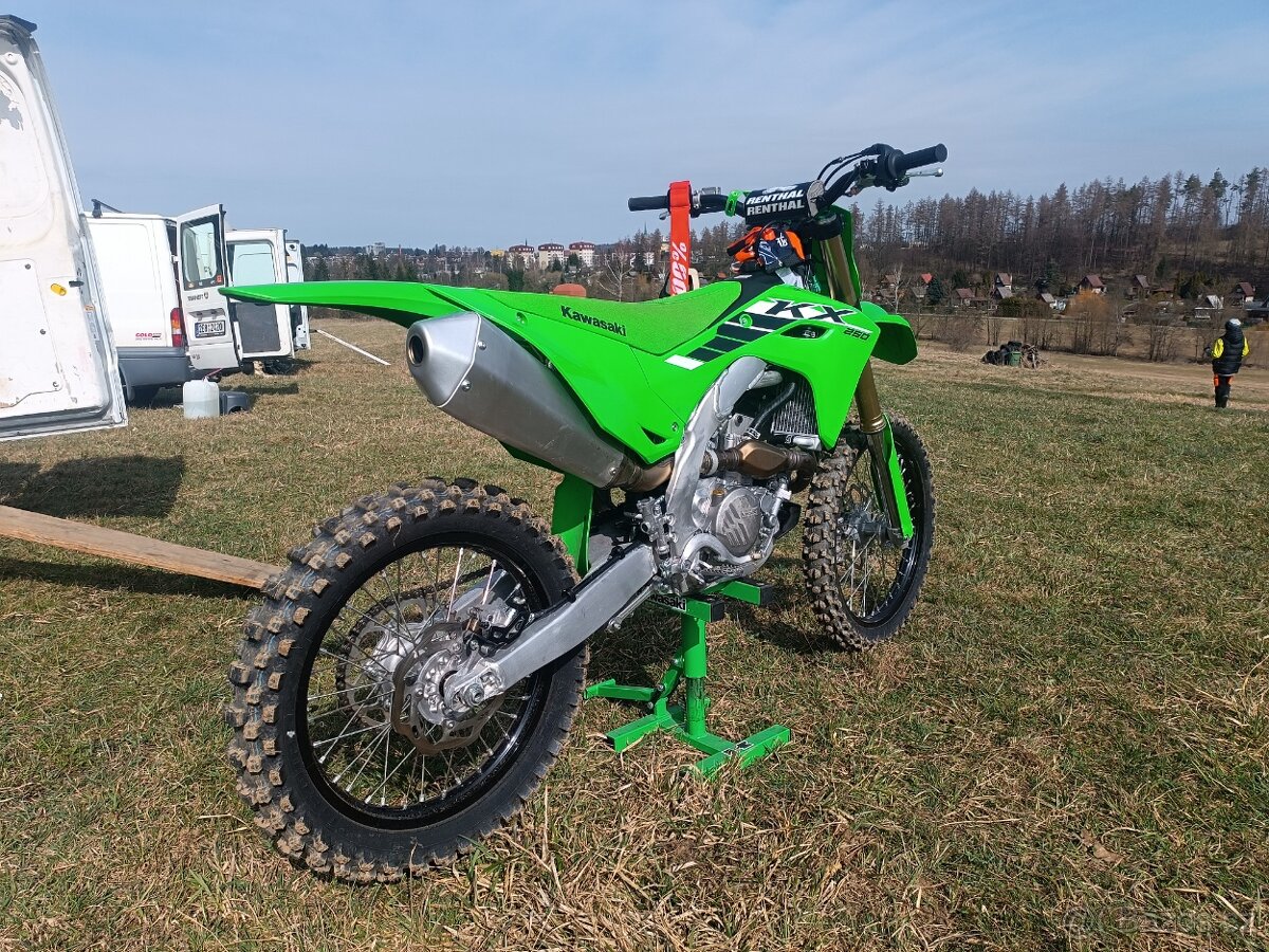 Kawasaki kx 250 f 2025 - 3