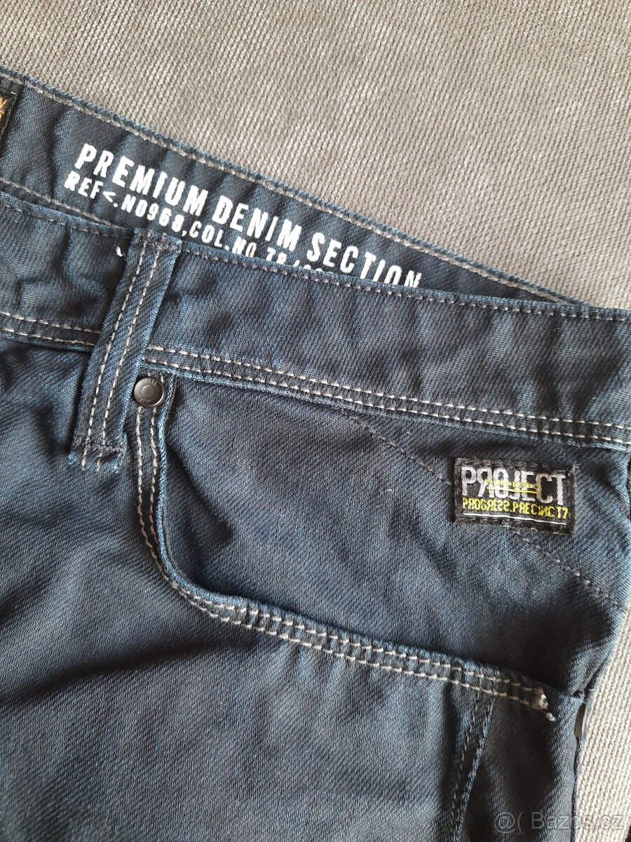 Pánské kalhoty Angelo Litrico - 3