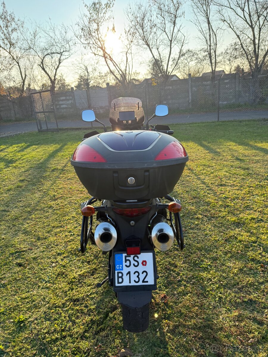 Suzuki DL 1000 V Strom - 3