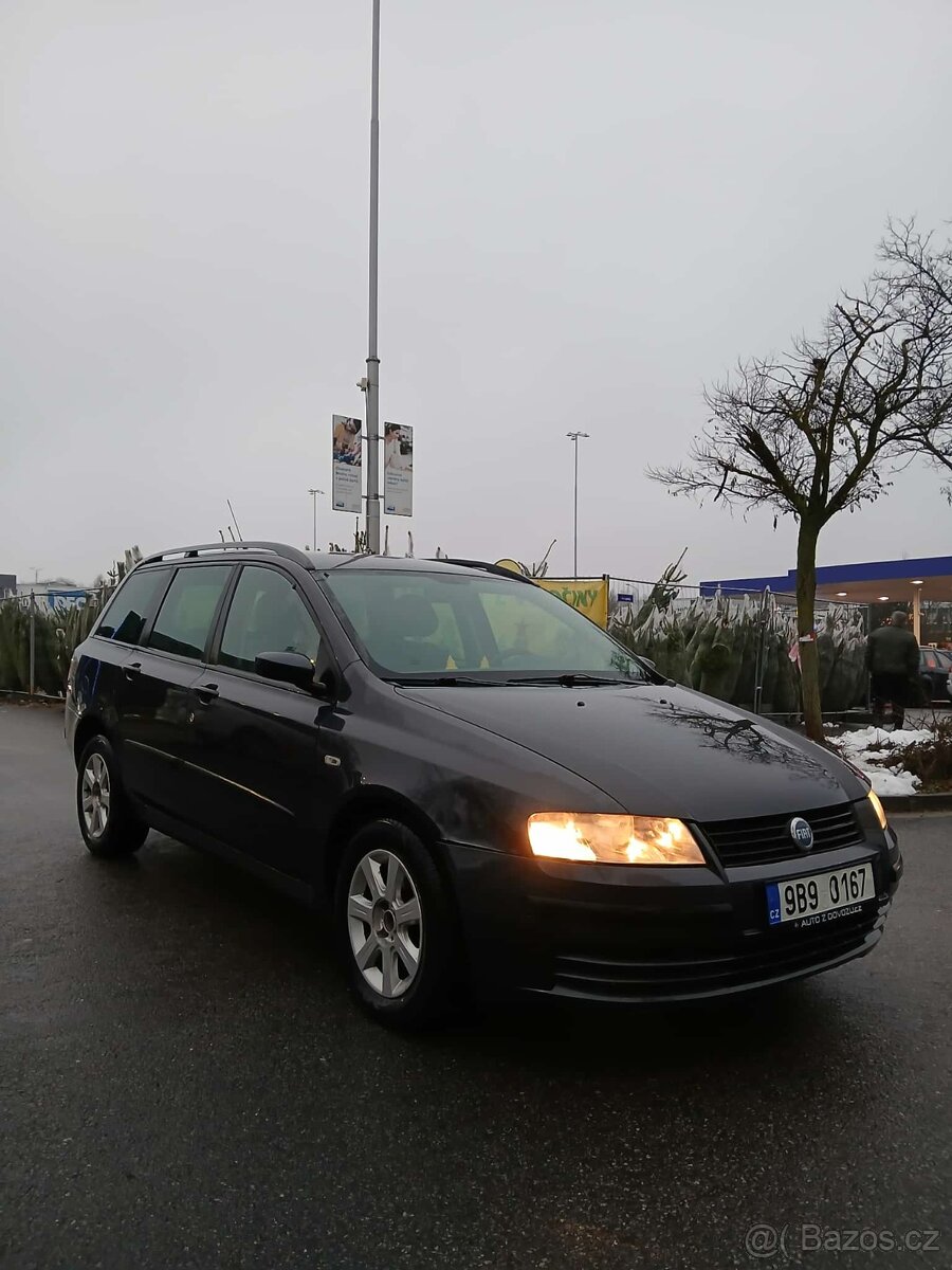 Fiat Stilo 1.9 JTD 88KW Rok výroby 2006 - 3