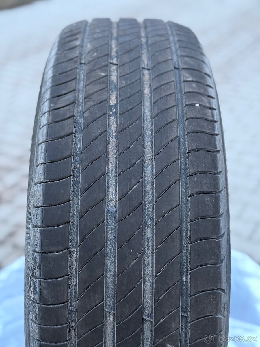 Prodám 4× letní pneumatiky Michelin e.Primacy 225/60 R18 - 3