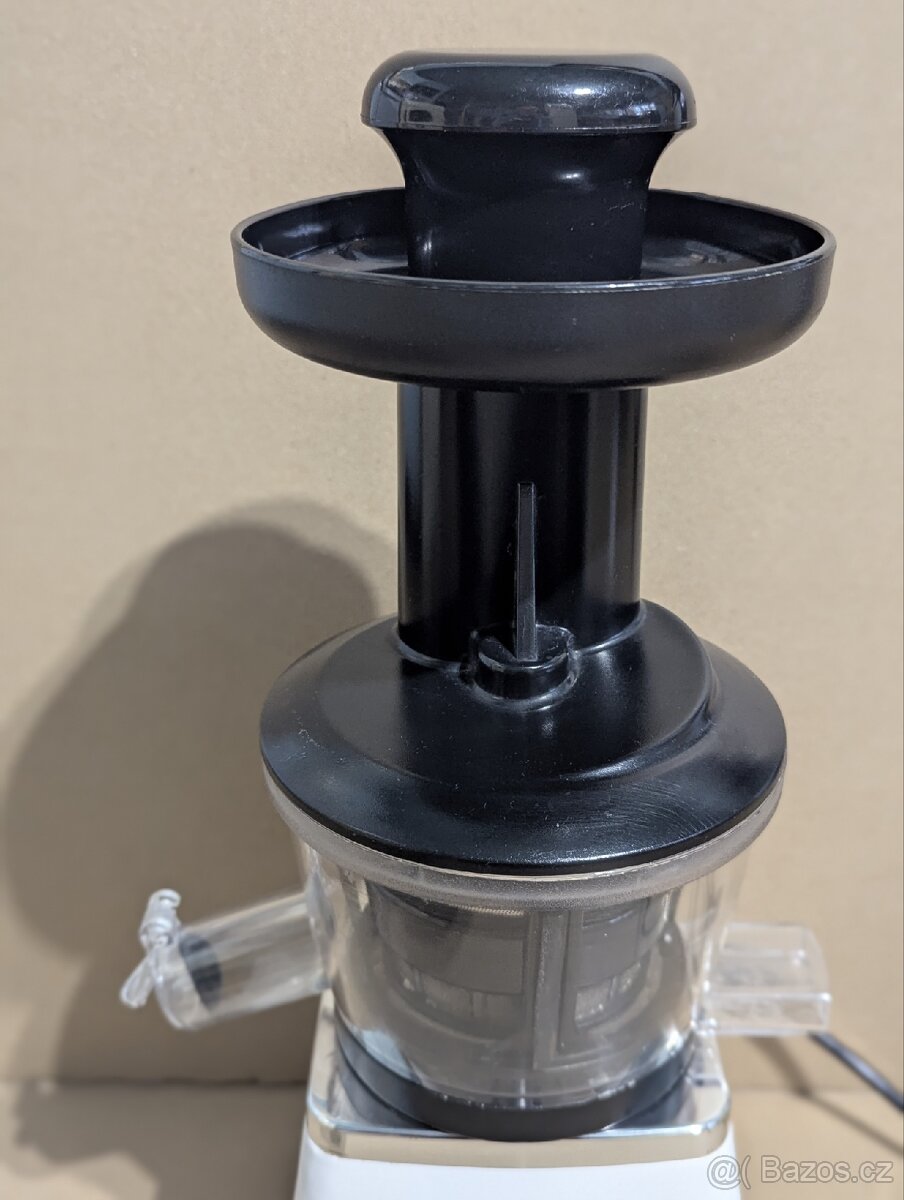 Šnekový odšťavňovač Sencor SSJ 4043WH - 3