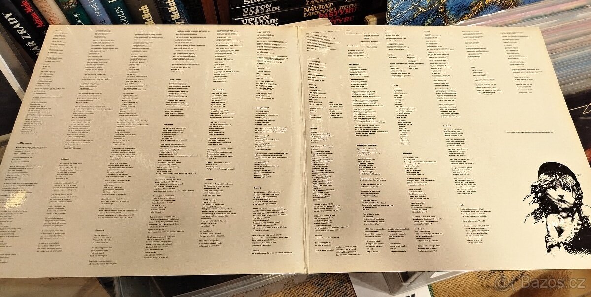 2LP LES MISERÁBLES (nejlevněji) - 3