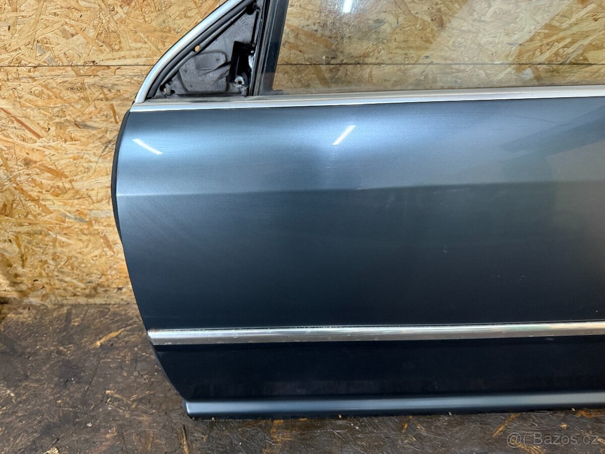 LEVÉ PŘEDNÍ DVEŘE VW PHAETON LR7T - 3