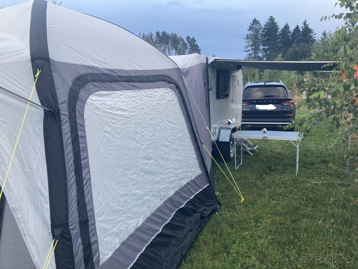 Prodám minikaravan - 3