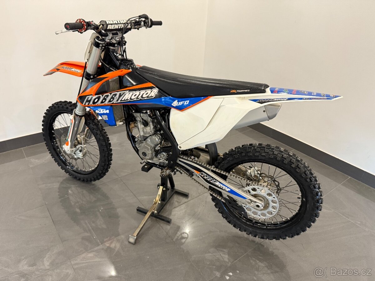 Ktm sxf 250 - 3
