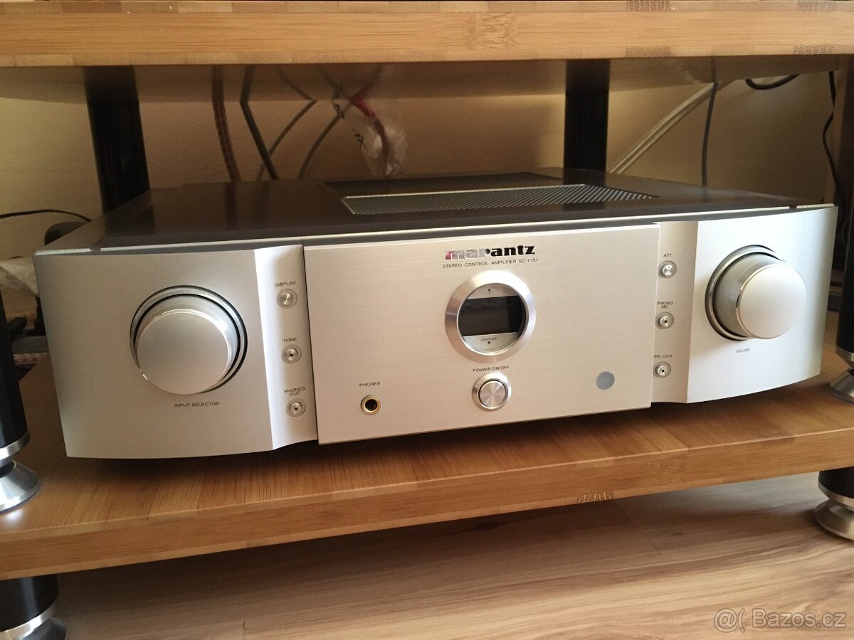 MARANTZ SM 11S1 + SC 11S1 - REZERVOVANE - 3