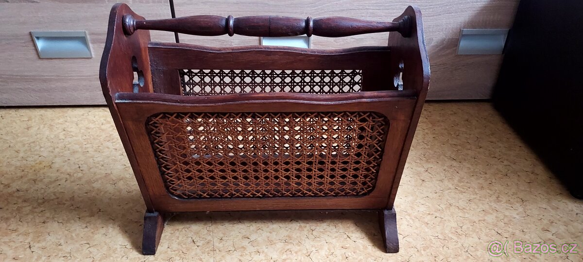 Starozitny Masivní dřevěný nábytek - 3