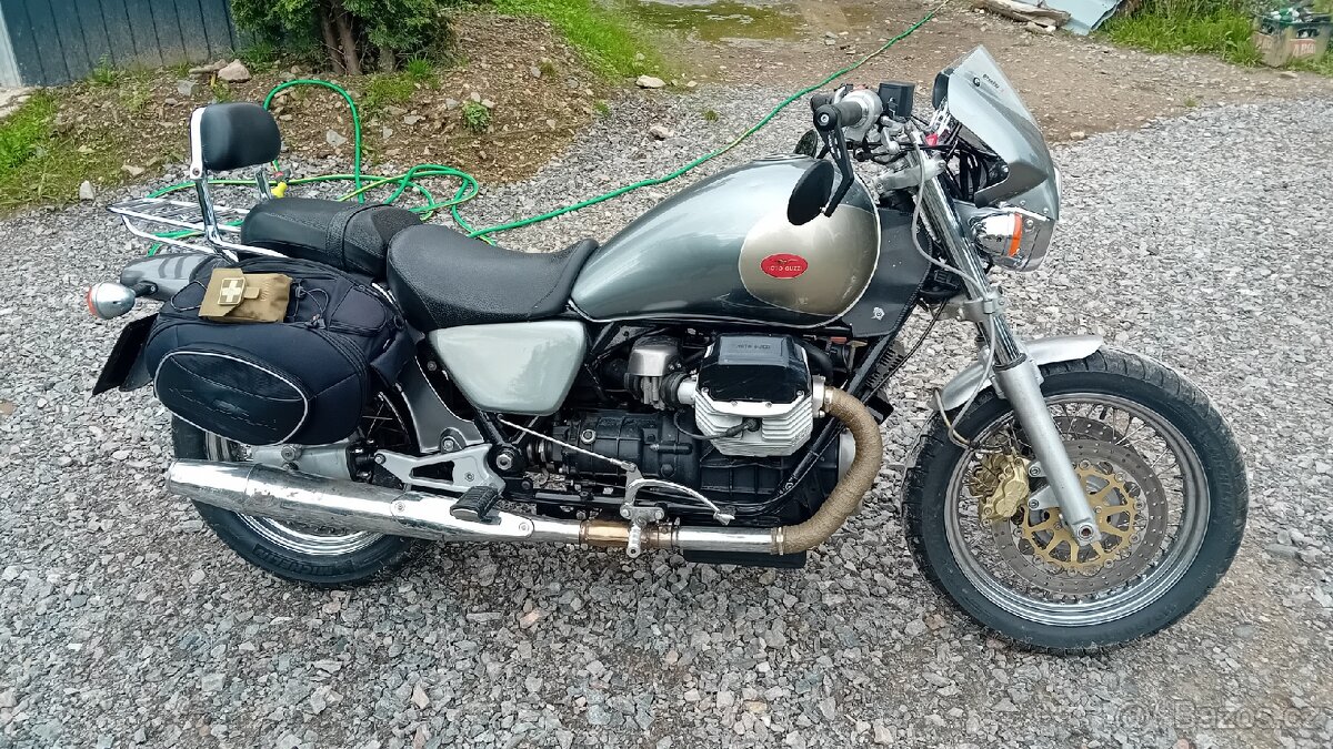 Moto Guzzi California 1100 cafe - 3