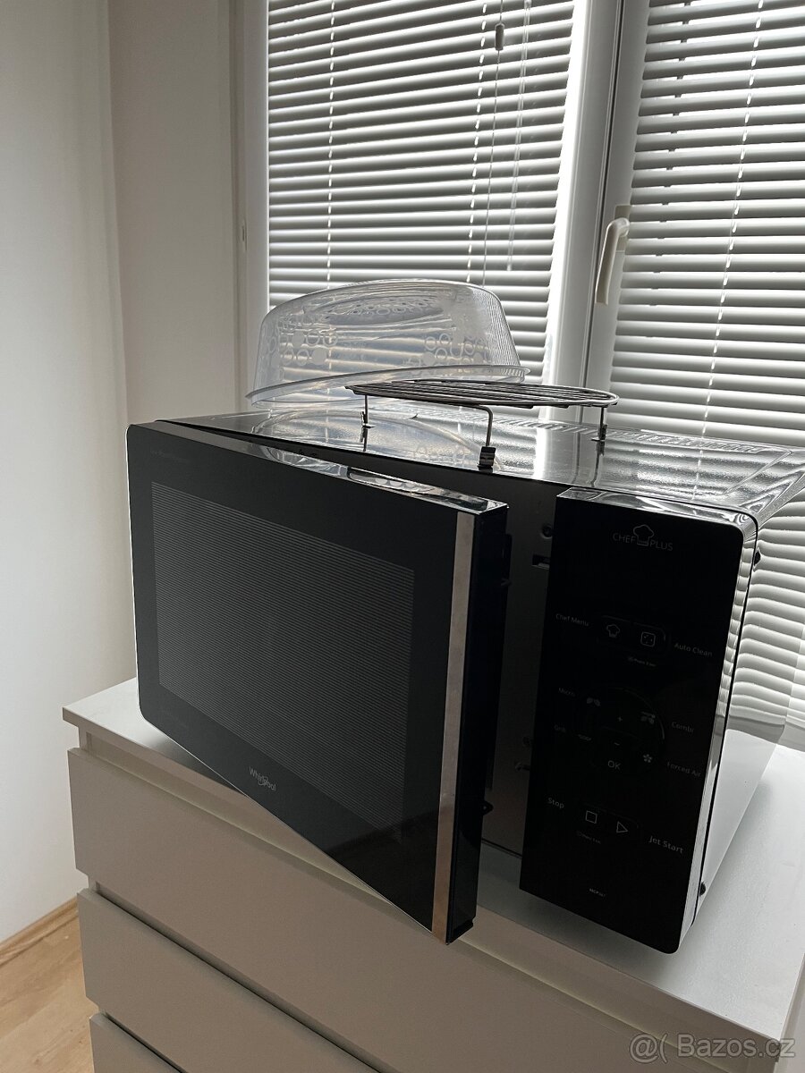 Mikrovlnka - 3