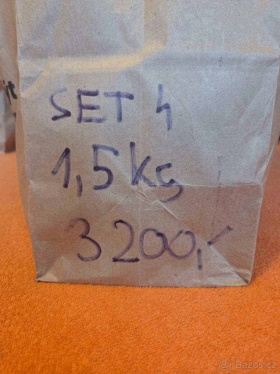 Lego Duplo SET 4 mix (cca 120ks, 1.5kg) - 3