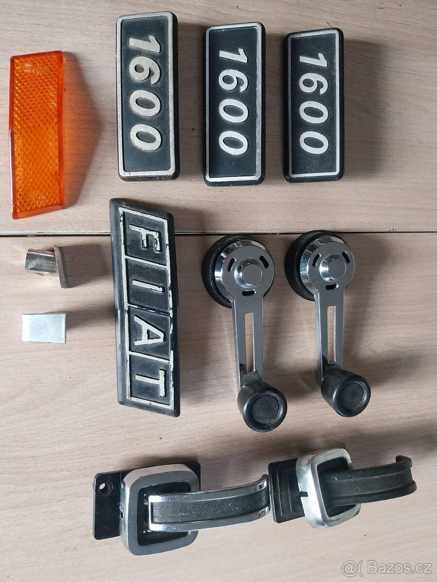 Fiat 124, 125 - těsnění hlavy válců - 3