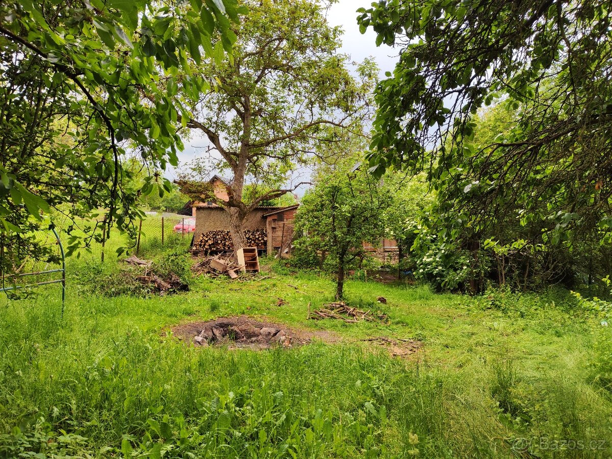 chalupa v obci Údrnice 30 - 3