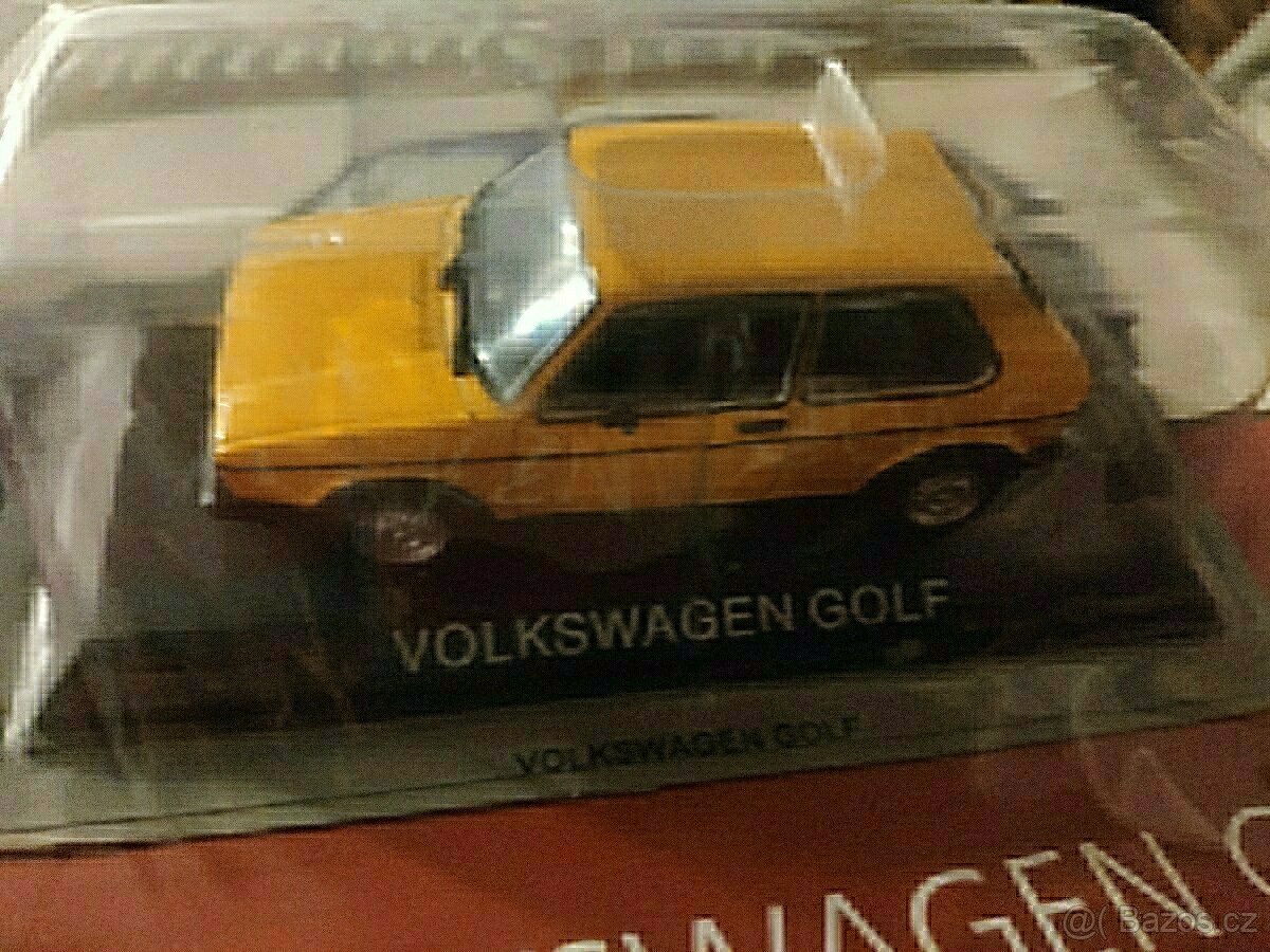 Deagostini Kultovní automobily a Kultovní autobusy - 3