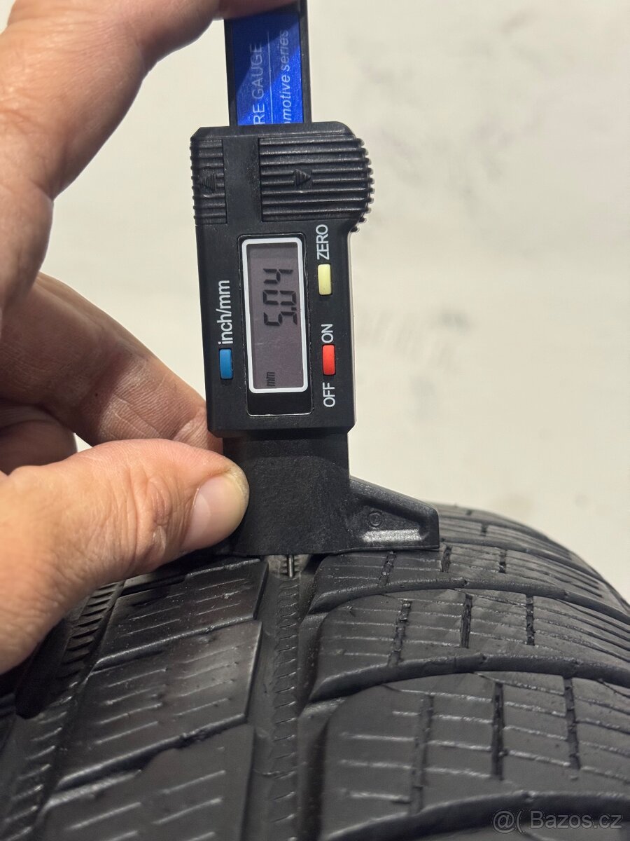 Zimní pneu 315/35/22 Pirelli Scorpion Winter - 3