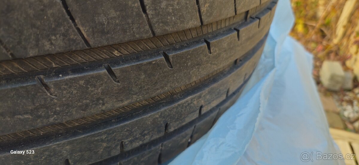 Goodyaer eagle F1 255/35 r19 225/40 r19 - 3