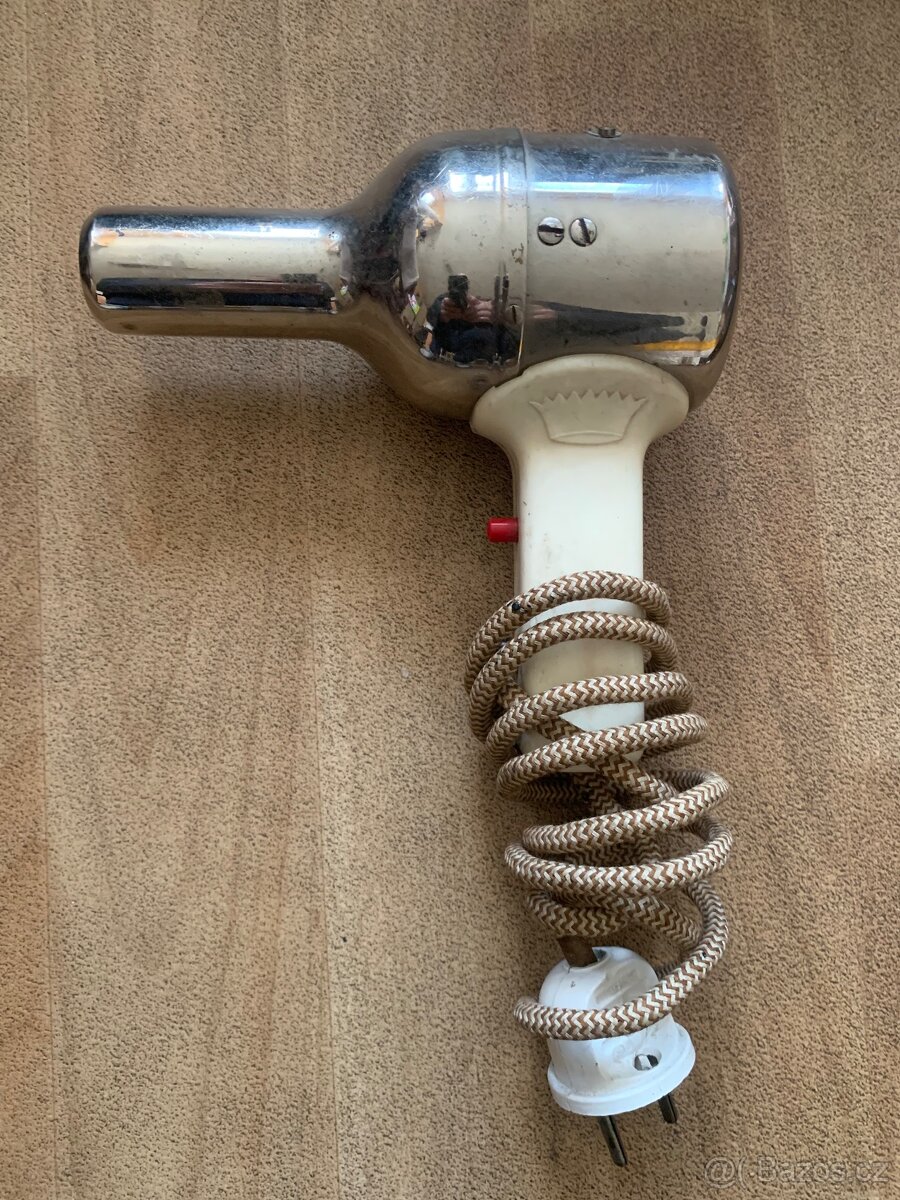 Elektrický fén - 3