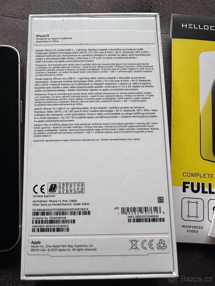 IPhone 13 pink - 3