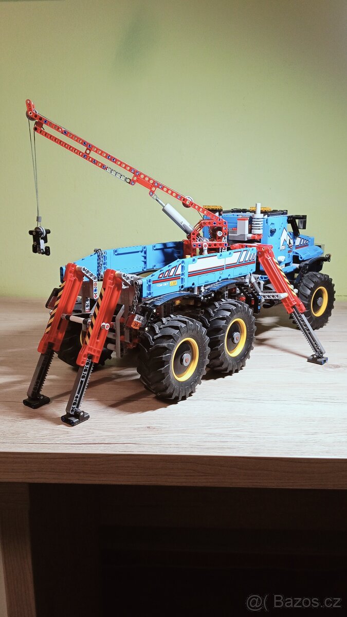 Lego technic 42070 - 3